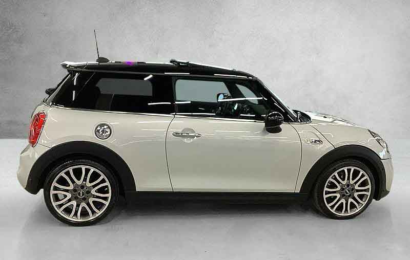 MINI 3 portes – COOPER S – Toit pano