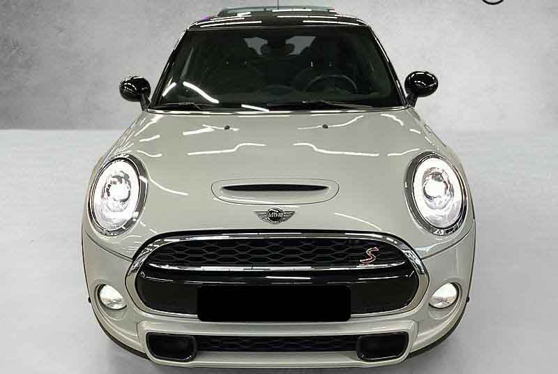 MINI 3 portes – COOPER S – Toit pano