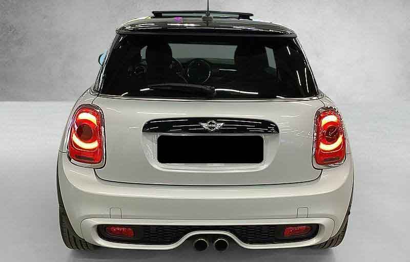 MINI 3 portes – COOPER S – Toit pano