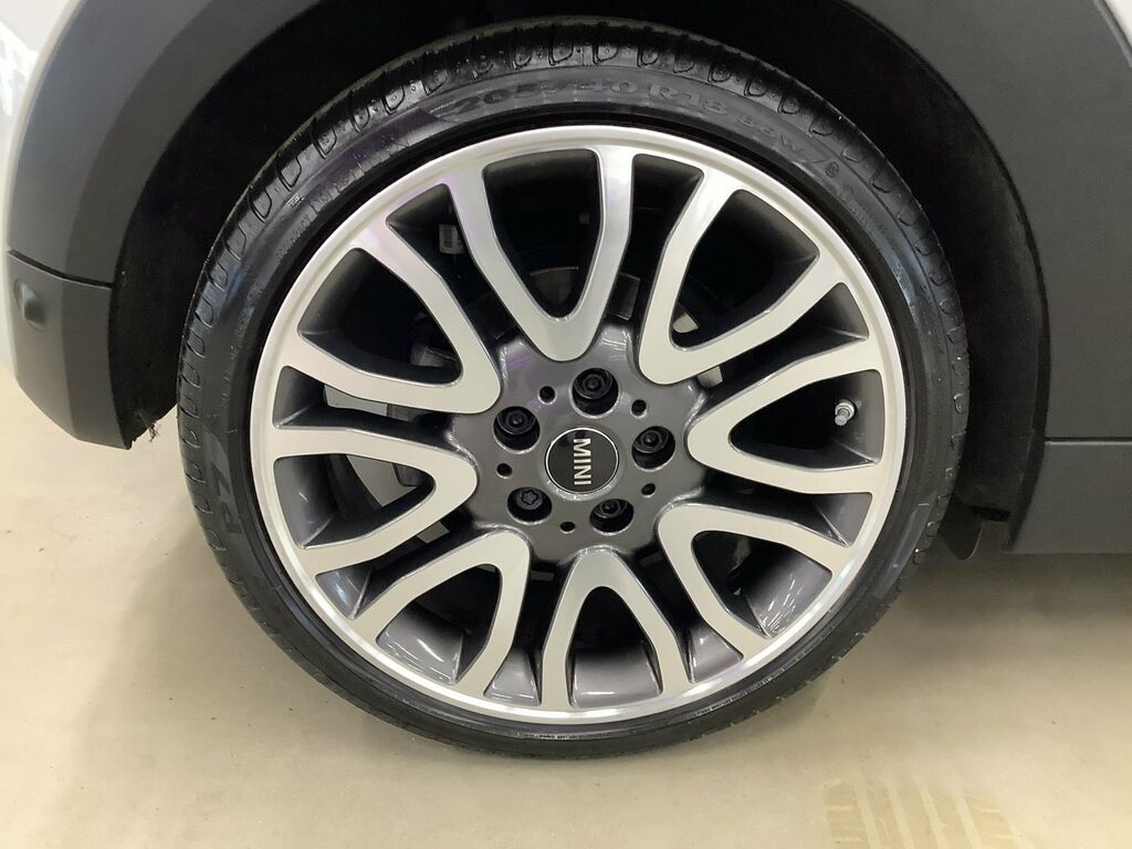 MINI 3 portes – COOPER S – Toit pano