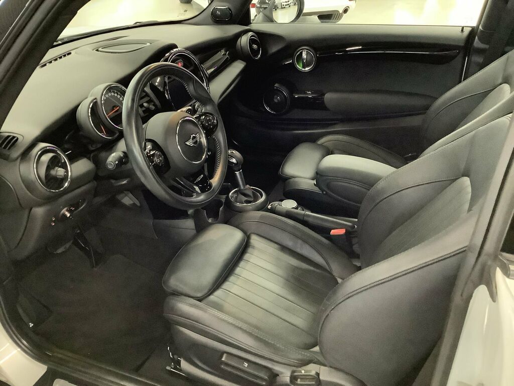 MINI 3 portes – COOPER S – Toit pano