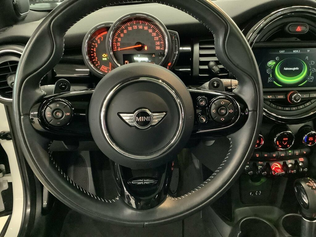 MINI 3 portes – COOPER S – Toit pano