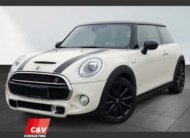 MINI 3 portes – COOPER S – Toit pano – HK – 12700 kms
