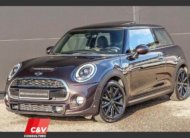 MINI 3 portes – COOPER S – Toit panoramique – Palettes au volant