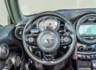 MINI 3 portes – COOPER S – Toit panoramique – Palettes au volant