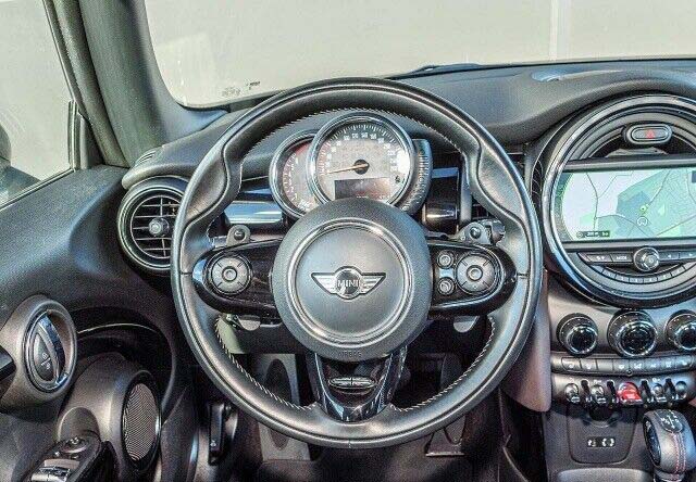 MINI 3 portes – COOPER S – Toit panoramique – Palettes au volant