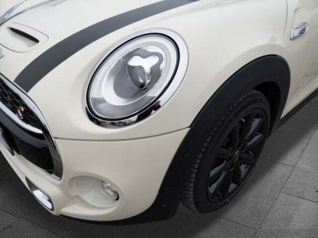 MINI 3 portes – COOPER S – Toit pano – HK – 12700 kms