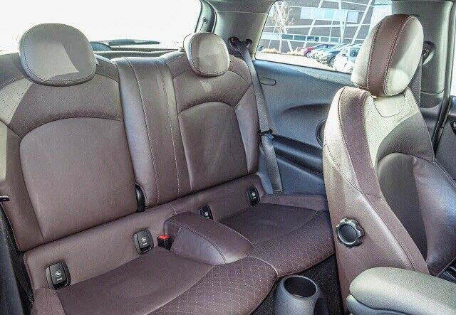 MINI 3 portes – COOPER S – Toit panoramique – Palettes au volant