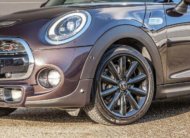 MINI 3 portes – COOPER S – Toit panoramique – Palettes au volant