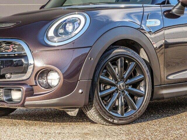 MINI 3 portes – COOPER S – Toit panoramique – Palettes au volant