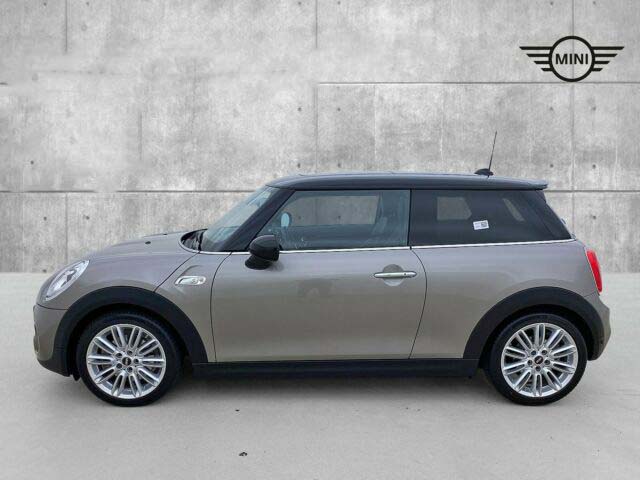 MINI 3 portes – COOPER S – Toit pano – 13792 kms
