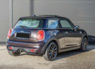 MINI 3 portes – COOPER S – Toit panoramique – Palettes au volant