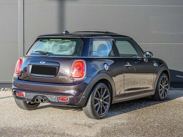 MINI 3 portes – COOPER S – Toit panoramique – Palettes au volant