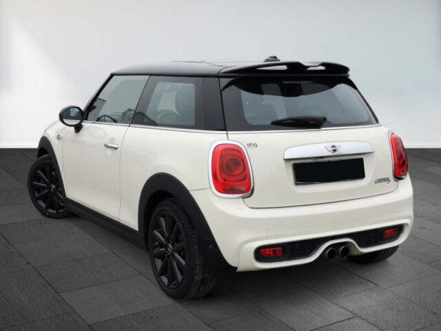 MINI 3 portes – COOPER S – Toit pano – HK – 12700 kms