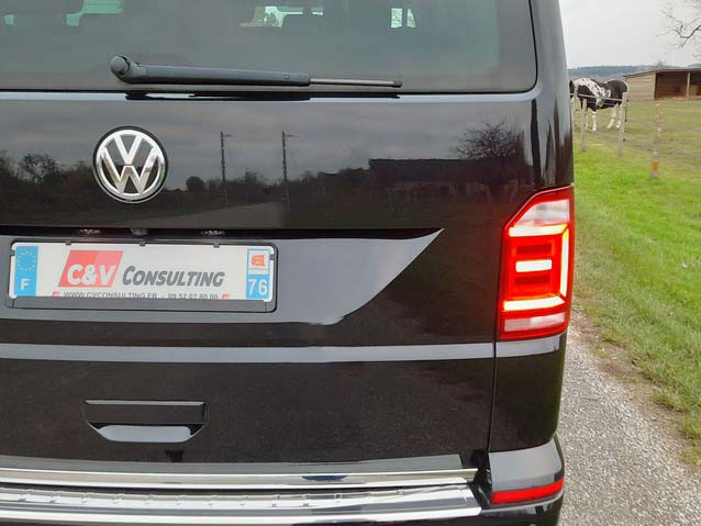 VOLKSWAGEN T6 MULTIVAN HIGHLINE  2.0 TDI 204 DSG