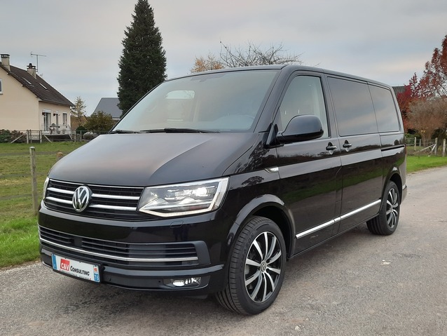 VOLKSWAGEN T6 MULTIVAN HIGHLINE  2.0 TDI 204 DSG