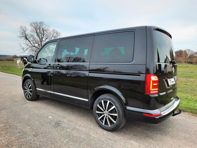 VOLKSWAGEN T6 MULTIVAN HIGHLINE  2.0 TDI 204 DSG