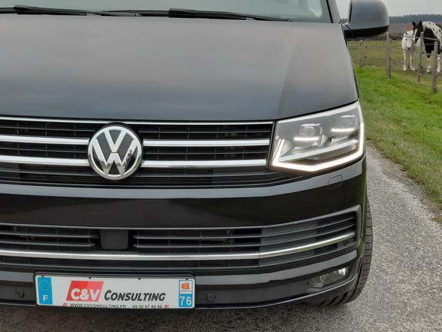 VOLKSWAGEN T6 MULTIVAN HIGHLINE  2.0 TDI 204 DSG