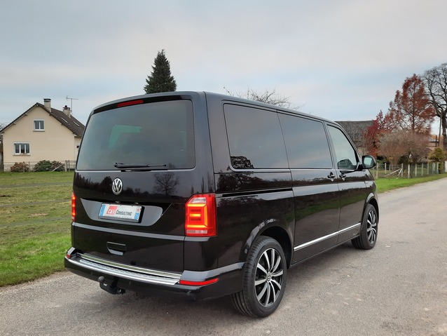 VOLKSWAGEN T6 MULTIVAN HIGHLINE  2.0 TDI 204 DSG