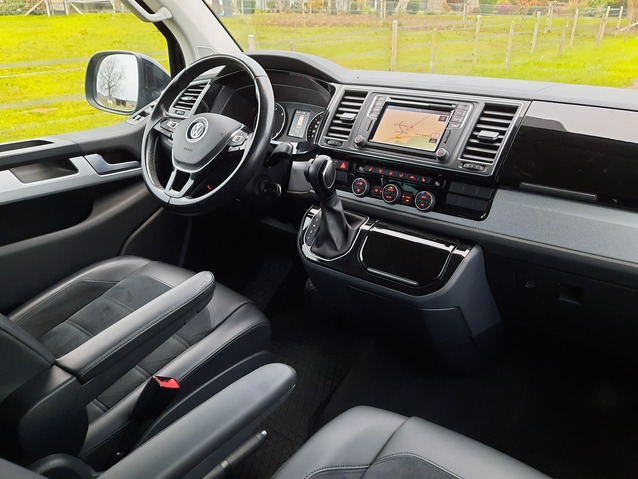 VOLKSWAGEN T6 MULTIVAN HIGHLINE  2.0 TDI 204 DSG