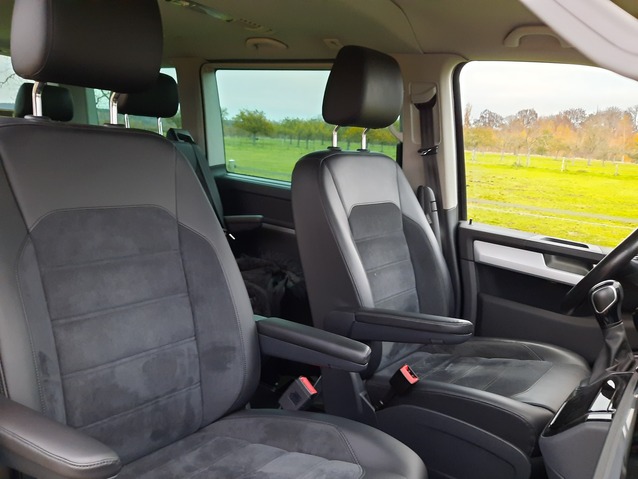 VOLKSWAGEN T6 MULTIVAN HIGHLINE  2.0 TDI 204 DSG