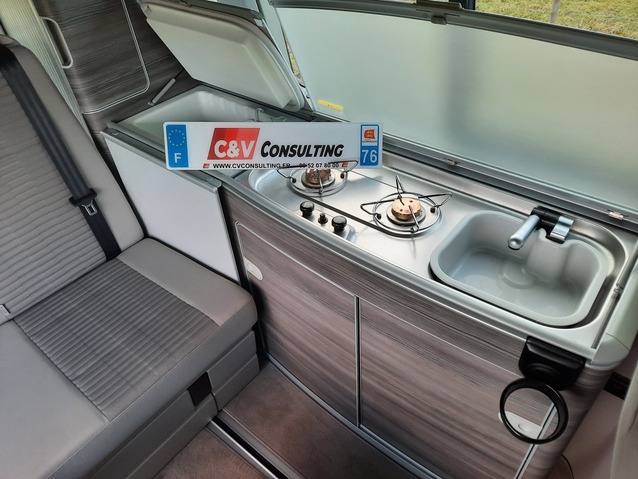 VOLKSWAGEN T6 CALIFORNIA OCEAN 2.0 TDI 150 DSG