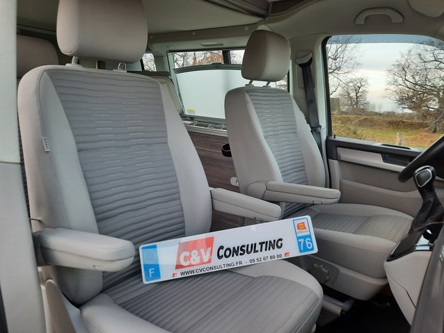 VOLKSWAGEN T6 CALIFORNIA OCEAN 2.0 TDI 150 DSG