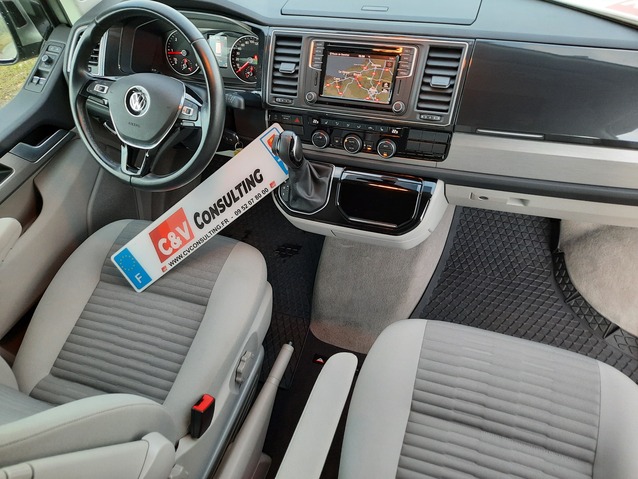 VOLKSWAGEN T6 CALIFORNIA OCEAN 2.0 TDI 150 DSG