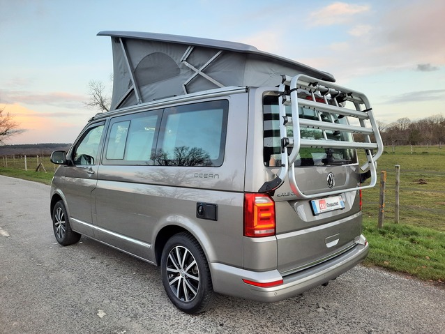 VOLKSWAGEN T6 CALIFORNIA OCEAN 2.0 TDI 150 DSG