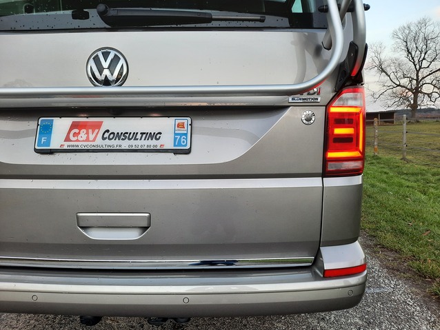 VOLKSWAGEN T6 CALIFORNIA OCEAN 2.0 TDI 150 DSG
