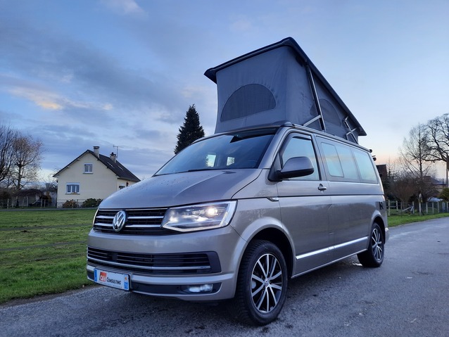 VOLKSWAGEN T6 CALIFORNIA OCEAN 2.0 TDI 150 DSG