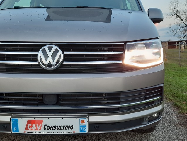 VOLKSWAGEN T6 CALIFORNIA OCEAN 2.0 TDI 150 DSG