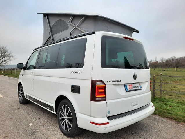 VOLKSWAGEN T6 CALIFORNIA OCEAN EDITION 2.0 TDI 150 DSG