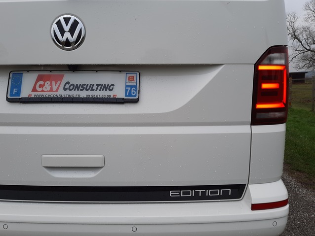 VOLKSWAGEN T6 CALIFORNIA OCEAN EDITION 2.0 TDI 150 DSG