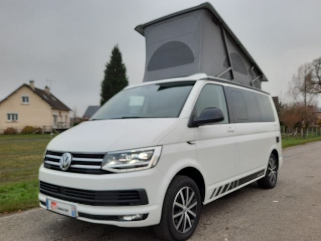VOLKSWAGEN T6 CALIFORNIA OCEAN EDITION 2.0 TDI 150 DSG
