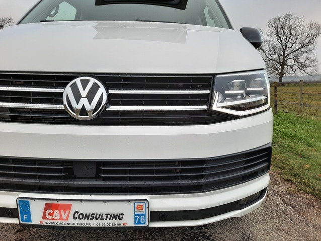 VOLKSWAGEN T6 CALIFORNIA OCEAN EDITION 2.0 TDI 150 DSG