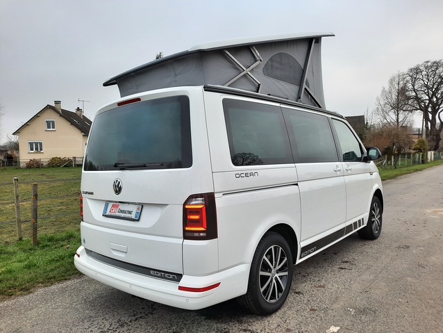 VOLKSWAGEN T6 CALIFORNIA OCEAN EDITION 2.0 TDI 150 DSG