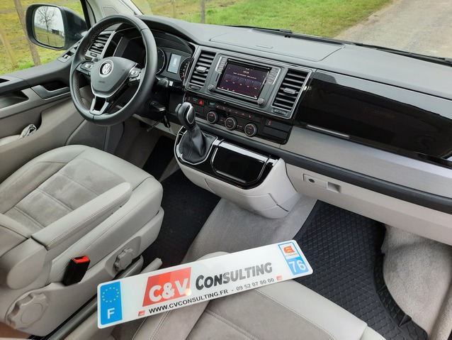 VOLKSWAGEN T6 CALIFORNIA OCEAN EDITION 2.0 TDI 150 DSG