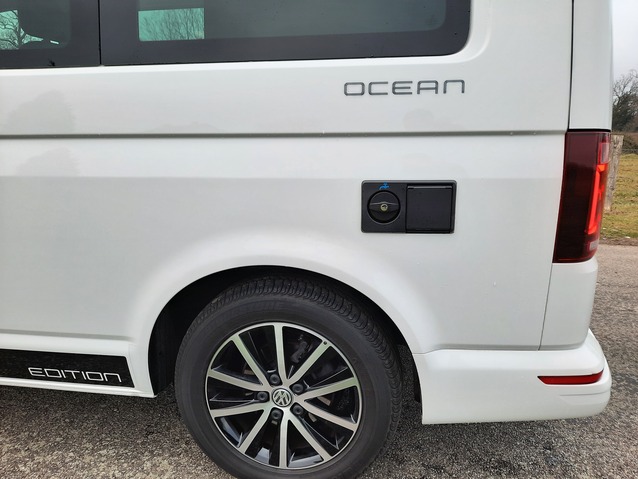 VOLKSWAGEN T6 CALIFORNIA OCEAN EDITION 2.0 TDI 150 DSG