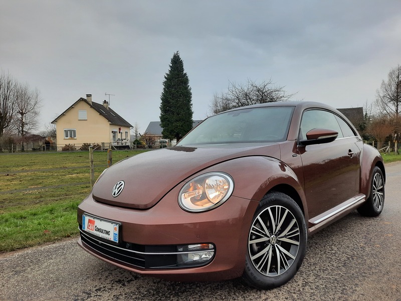 Volkswagen Coccinelle Allstar 1.4 TSI 150 CH
