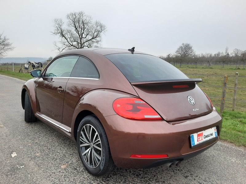 Volkswagen Coccinelle Allstar 1.4 TSI 150 CH