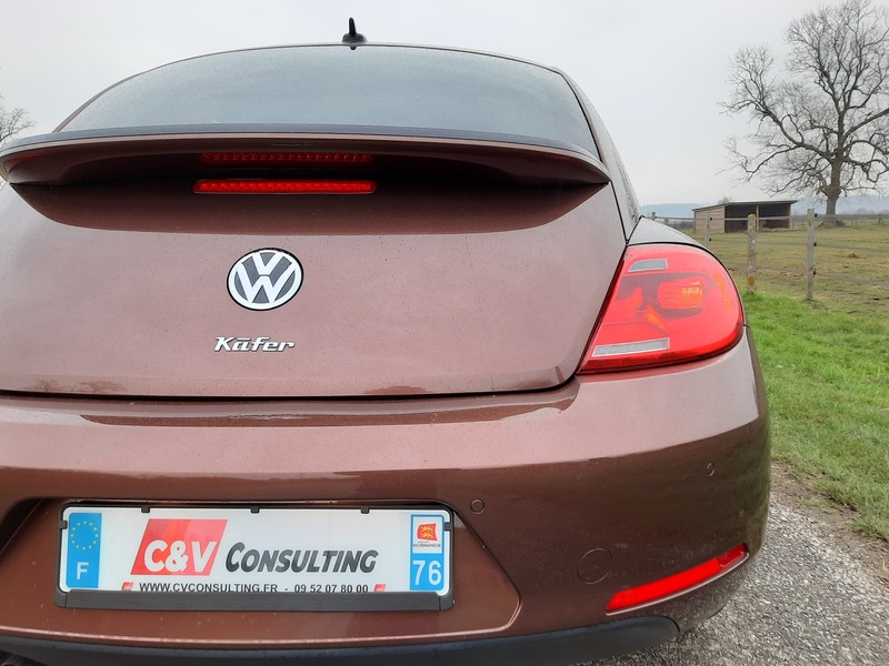 Volkswagen Coccinelle Allstar 1.4 TSI 150 CH