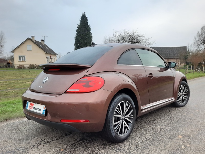 Volkswagen Coccinelle Allstar 1.4 TSI 150 CH