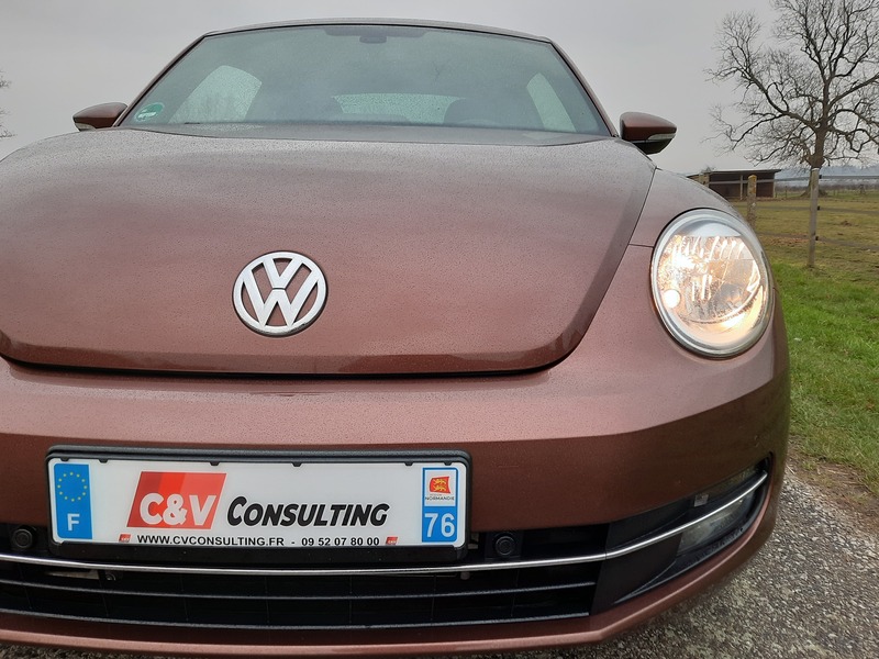 Volkswagen Coccinelle Allstar 1.4 TSI 150 CH