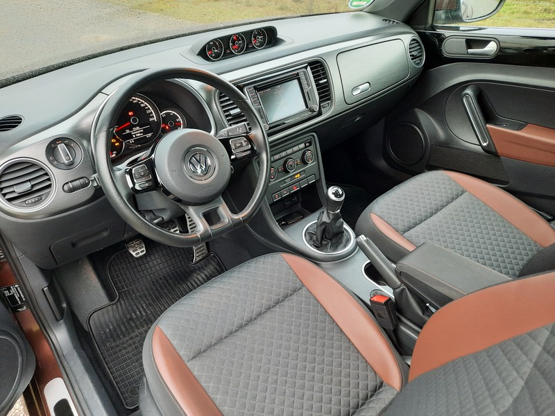 Volkswagen Coccinelle Allstar 1.4 TSI 150 CH