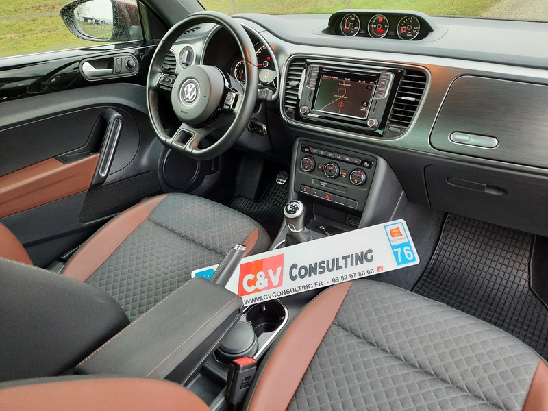 Volkswagen Coccinelle Allstar 1.4 TSI 150 CH