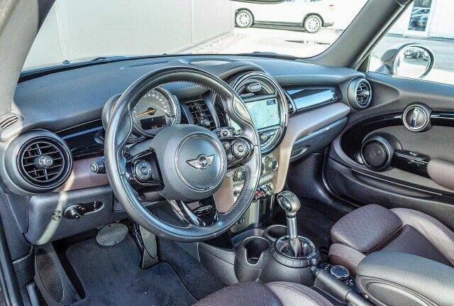 MINI 3 portes – COOPER S – Toit panoramique – Palettes au volant