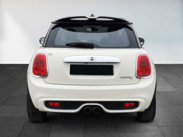 MINI 3 portes – COOPER S – Toit pano – HK – 12700 kms