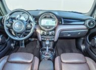 MINI 3 portes – COOPER S – Toit panoramique – Palettes au volant