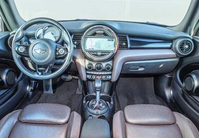 MINI 3 portes – COOPER S – Toit panoramique – Palettes au volant